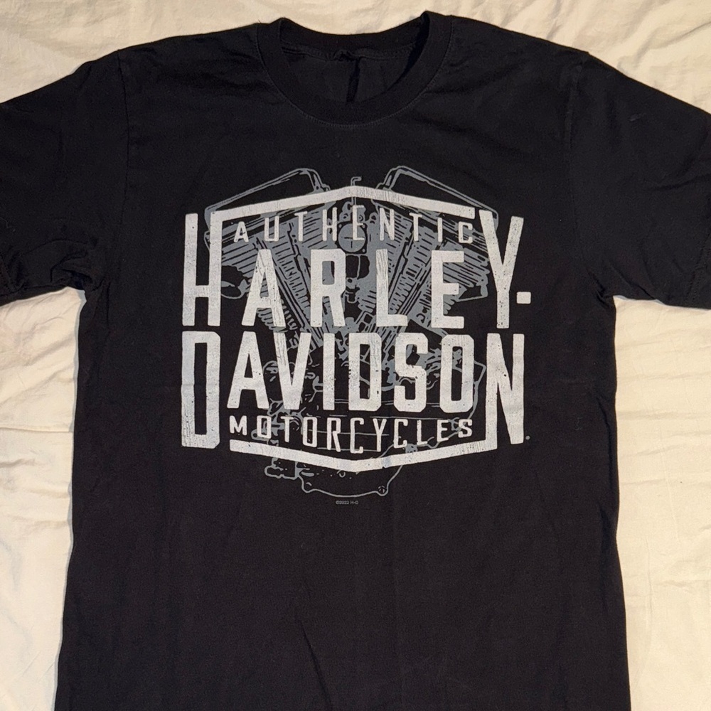 Harley-Davidson Playa del Carmen Graphic Tee